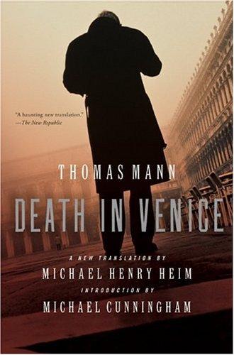Thomas Mann: Death in Venice (Paperback, 2005, Ecco)