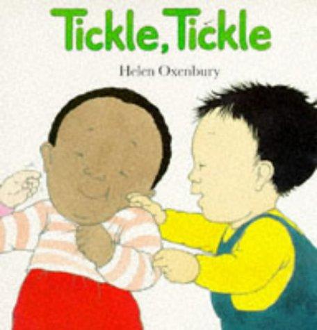 Helen Oxenbury: Tickle, Tickle (Big Board Books) (Walker Books Ltd)