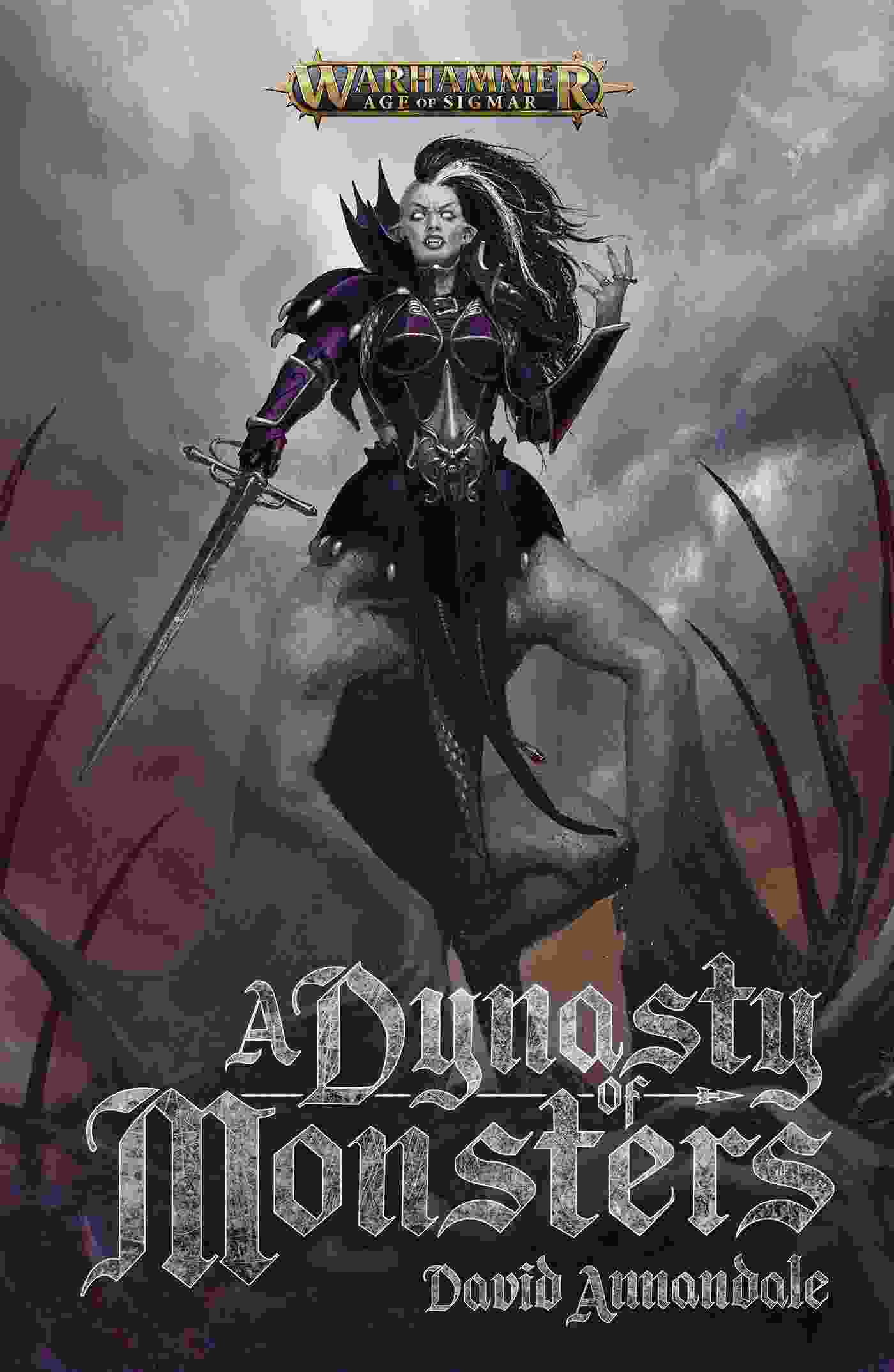 David Annandale: Dynasty of Monsters (2022, Games Workshop, Limited)