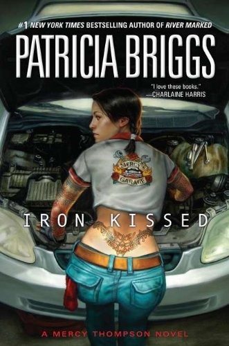 Patricia Briggs: Iron Kissed (Hardcover, 2012, Ace)