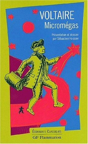Voltaire: Micromegas (2001, Flammarion)