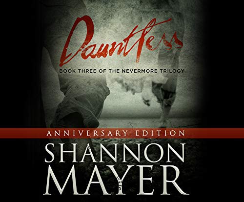 Shannon Mayer, Jamie Renell, Heather Firth: Dauntless (AudiobookFormat, 2020, Dreamscape Media)