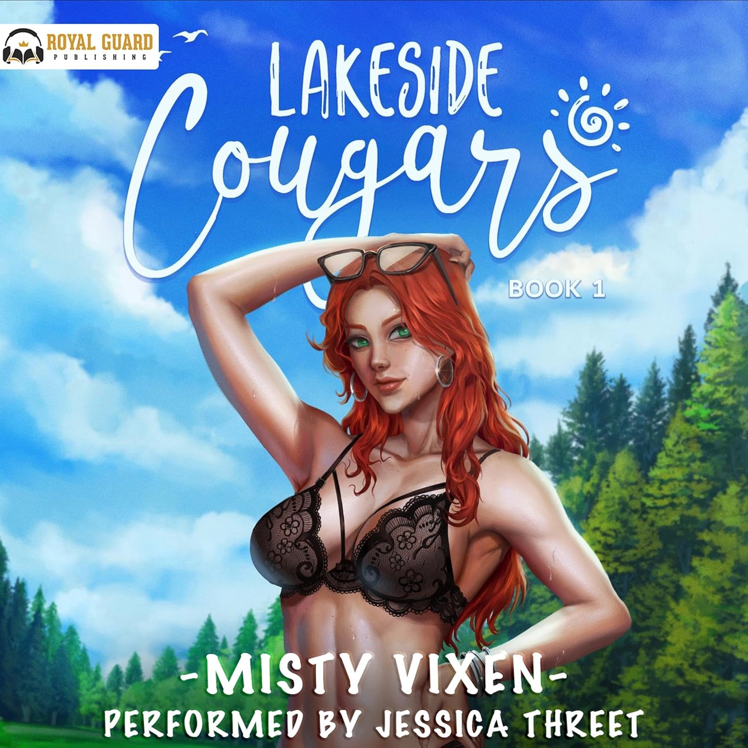 Misty Vixen: Lakeside Cougars (AudiobookFormat, 2024, Royal Guard Publishing LLC)