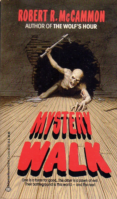 Robert R. McCammon: Mystery Walk (Paperback, 1989, Ballantine Books)