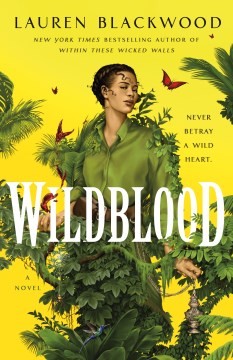 Lauren Blackwood: Wildblood (Hardcover, 2023, St. Martin's Press)