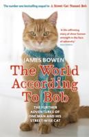 James Bowen: The World According to Bob (2014, Hodder & Stoughton General Division, Hodder Paperback)