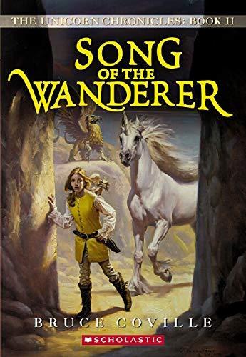 Bruce Coville: Song of the Wanderer (1999)