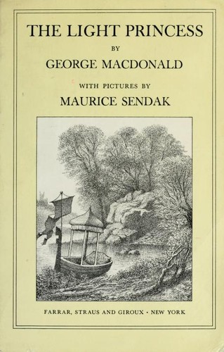 George MacDonald: The light princess. (1969, Farrar, Straus and Giroux)