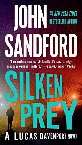 John Sandford: Silken Prey (2014)