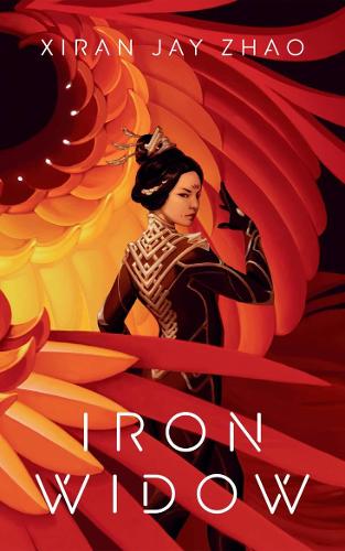 Xiran Jay Zhao: Iron Widow (2021, Penguin Teen)