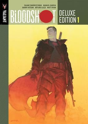 Duane Swierczynski: Bloodshot (2013, Valiant Entertainment)