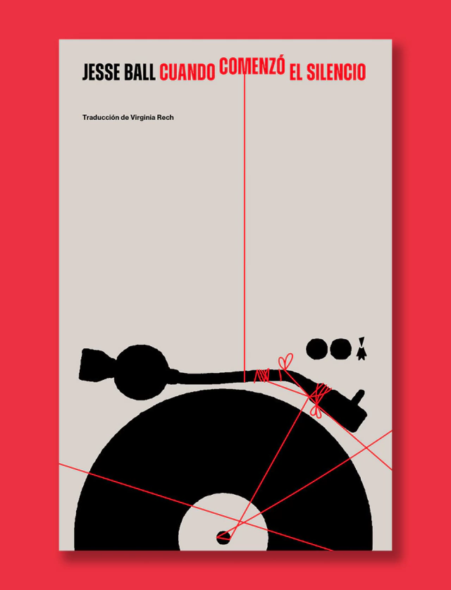 Jesse Ball, Virginia Rech: cuando comenzó el silencio (Paperback, español language, 2024, Sigilo)