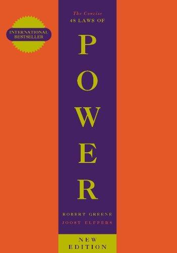Robert Greene, Joost Elffers: Concise 48 Laws of Power (2002)