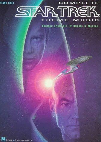 Hal Leonard Corp.: Complete Star Trek  Theme Music (Paperback, 1996, Hal Leonard Corporation)