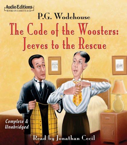 P. G. Wodehouse: The Code of the Woosters (2006, The Audio Partners)