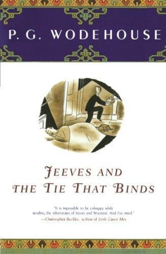 P. G. Wodehouse: Jeeves and the Tie That Binds (Jeeves, #14) (2000)