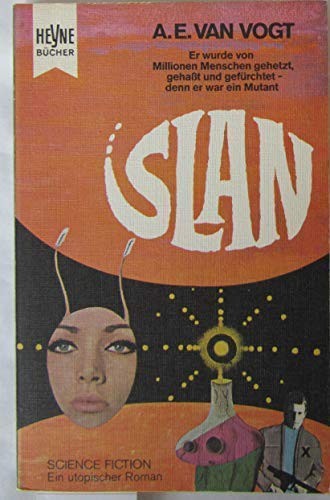 Oliver Wyman, Kevin J. Anderson, A. E. van Vogt: Slan (Paperback, 1978, Nelson Doubleday)
