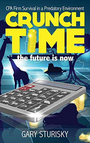Gary Sturisky, Phillipa Mitchell, Gregg Davies: Crunch Time (Paperback, 2020, Sturisky Group)