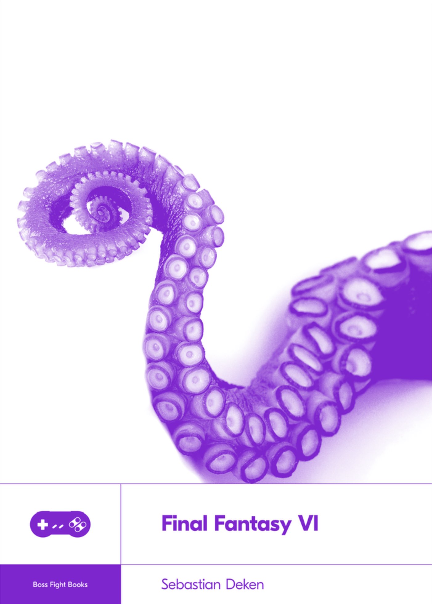 Sebastian Deken: Final Fantasy VI (2021, Boss Fight LLC)