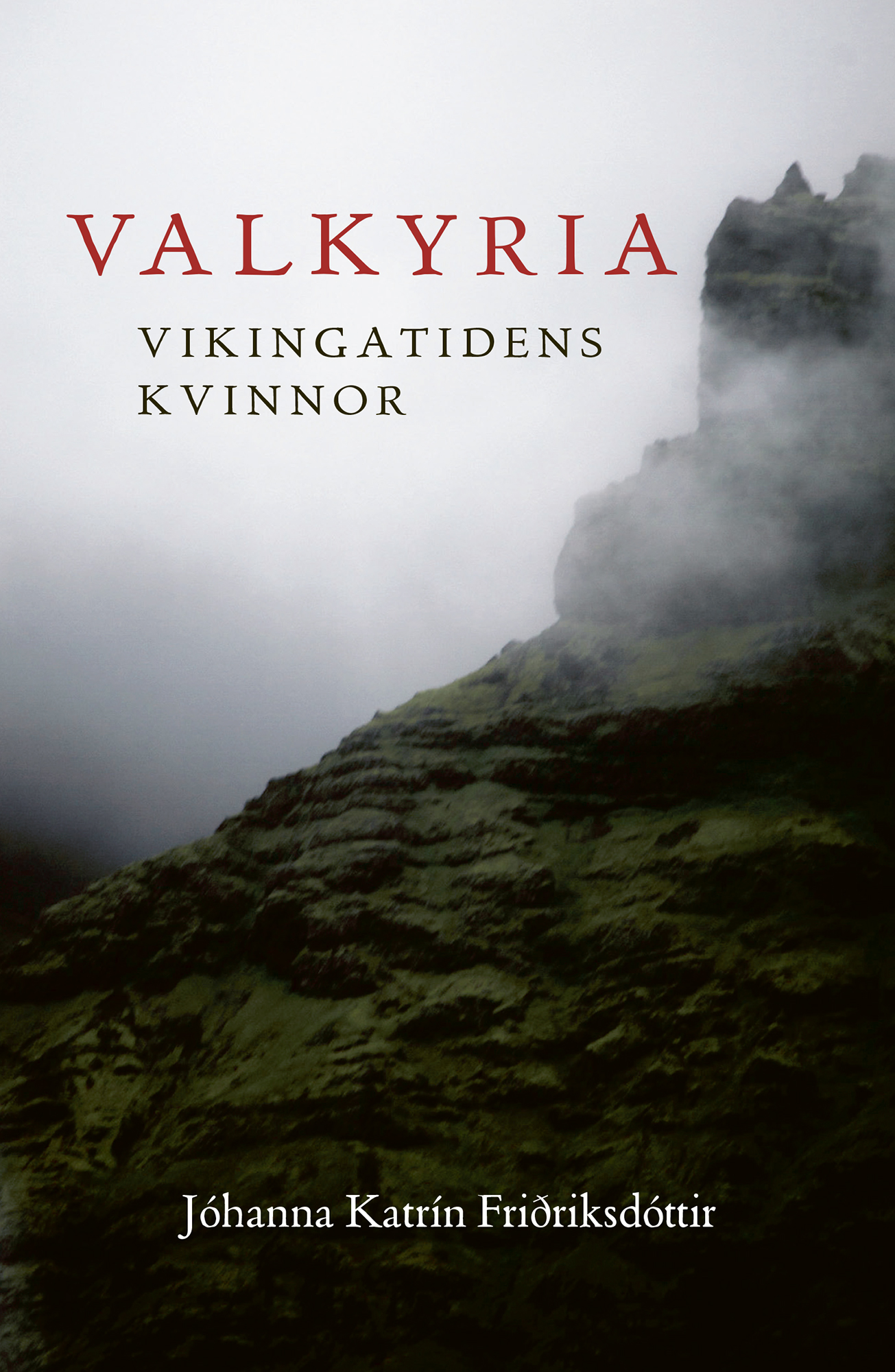 Johanna Katrin Fridriksdottir: Valkyria (Paperback, Swedish language, 2021, Daidalos)