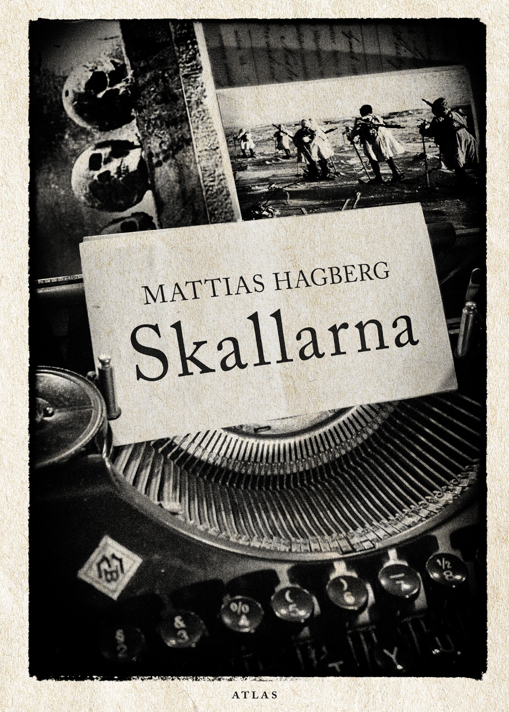 Mattias Hagberg: Skallarna (Swedish language)