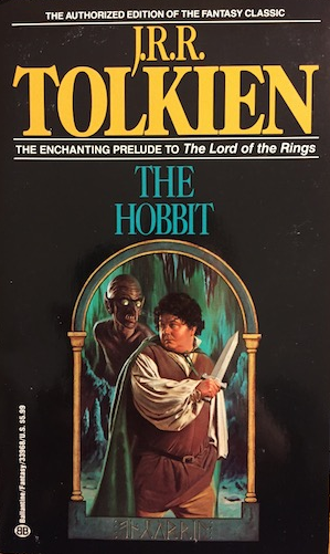 J. R. R. Tolkien: The Hobbit (Paperback, 1992, Ballantine Books)