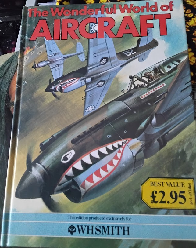 Matthews and Matthews: Wonderful World of Aircraft (Hardcover, Smithmark Publishing)