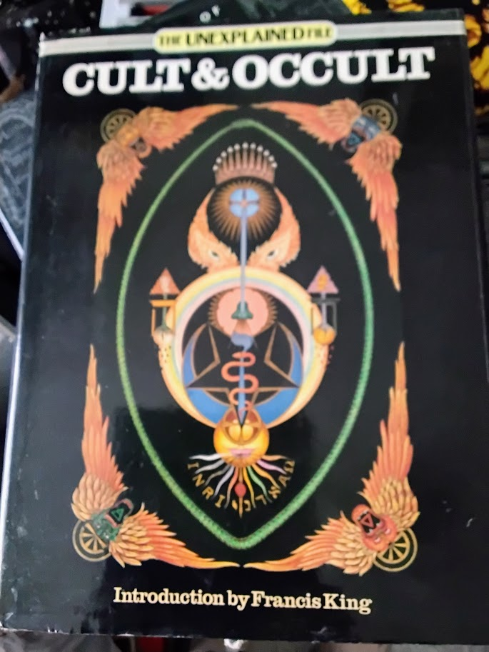 Peter Brookesmith: Cult and Occult (Hardcover, 1985, Orbis, Book Club Associates)