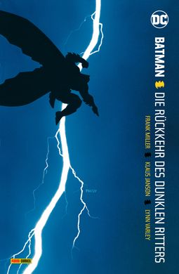 Frank Miller: Batman Die Rückkehr des Dunklen Ritters (Paperback, German language, 2007, PANINI Verlags-GmbH)