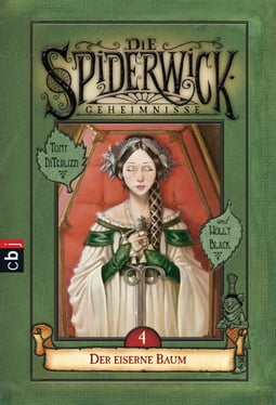 Die Spiderwick Geheimnisse 04. Der eiserne Baum (Hardcover, Bertelsmann Verlag)
