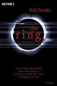 Kōji Suzuki: The Ring (German language)