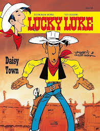 René Goscinny, Maurice De Bevere: Daisy Town (GraphicNovel, G language, Egmont Comic Collectiono)