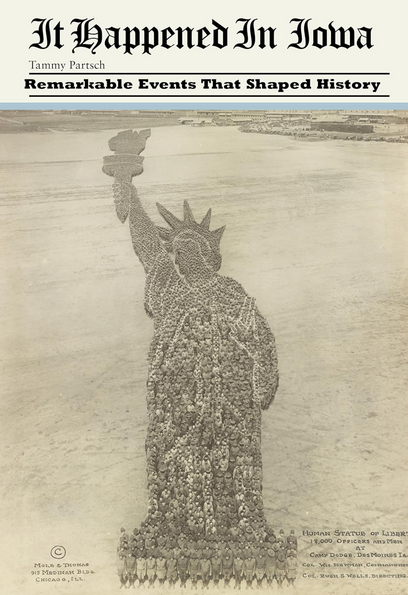 Tammy Partsch: It Happened in Iowa (Paperback, 2017, TwoDot)