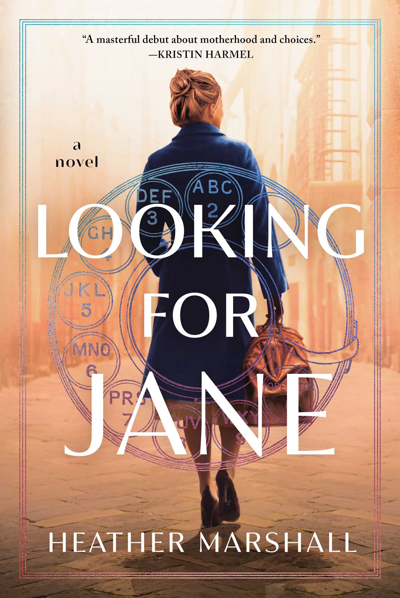 Heather Marshall: Looking for Jane (2023, Atria Books)