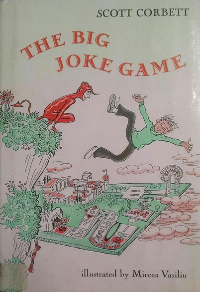 Scott Corbett: The Big Joke Game (Hardcover, 1972, E. P. Dutton & Co., Inc)