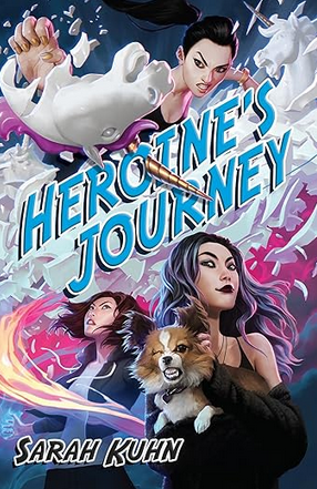 Sarah Kuhn: Heroine's Journey (Paperback, 2018, DAW)