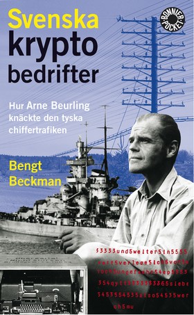 Bengt Beckman: Svenska kryptobedrifter (Swedish language, 1996, A. Bonnier)