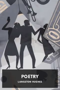 Renée Watson, Arnold Rampersad, David Roessel, Benny Andrews, Langston Hughes: Poetry for Young People (2021, Sterling Publishing Co., Inc.)