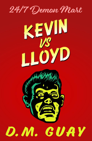D. M. Guay: Kevin vs Lloyd (Paperback, 2023)