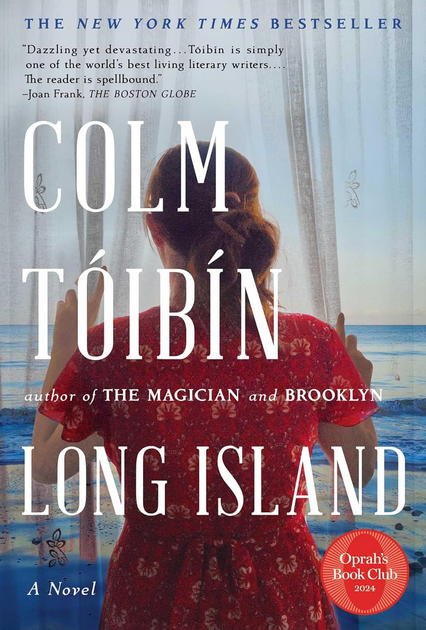 Colm Tóibín: Long Island (Paperback, 2025, ‎ Scribner)
