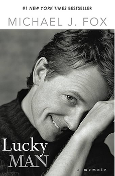 Michael J. Fox: Lucky man (2002, Random House)