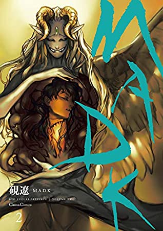 Ryo Suzuri: MADK, Vol. 2 (2021, Viz Media)