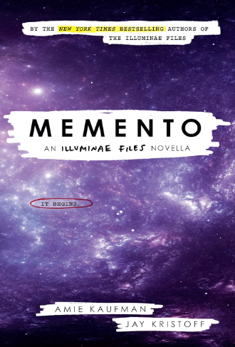 Jay Kristoff, Amie Kaufman: Memento (Paperback, Knopf Books for Young Readers)