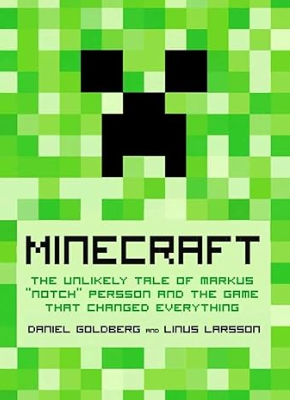 Daniel Goldberg, Linus Larsson: Minecraft (Hardcover, 2013)