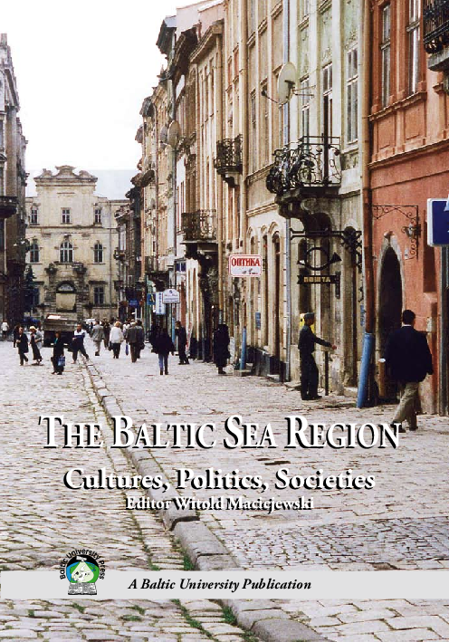Witold Maciejewski: The Baltic Sea Region (2002, Baltic University Press)