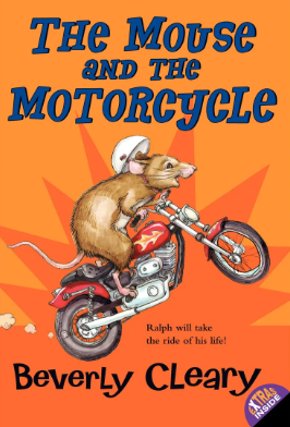 Beverly Cleary: The Mouse and the Motorcycle (Paperback, HarperTrophy)