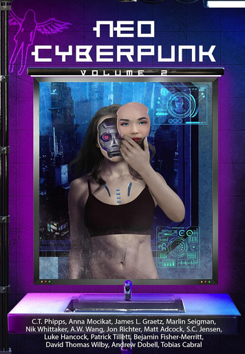 C.T. Phipps, Anna Mocikat, James L Graetz: Neo Cyberpunk (EBook, 2022)