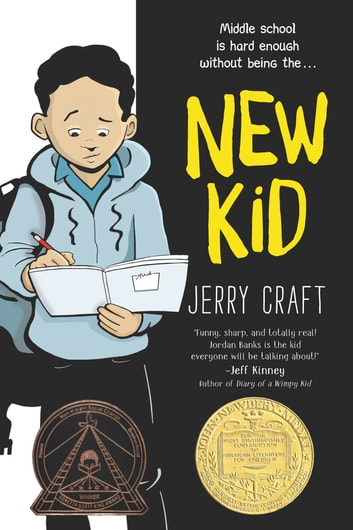 Jerry Craft: New Kid (EBook, 2019, Quill Tree Books)