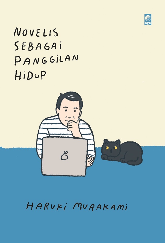 Haruki Murakami: Novelis Sebagai Panggilan Hidup (Paperback, Indonesian language, 2025, Kepustakaan Populer Gramedia)