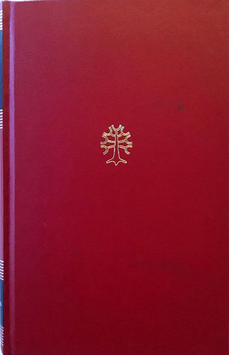 Olav Aukrust: Hamar i Hellom. (Norwegian language, 1967, Gyldendal)